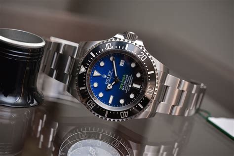 how much to service rolex deepsea|rolex deepsea price new.